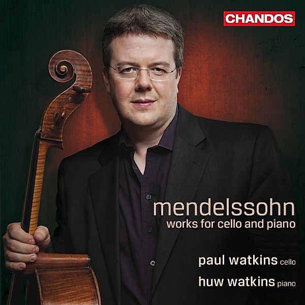 Werke Für Cello Und Klavier, Paul Watkins, Huw Watkins