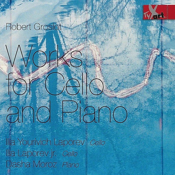 Werke Für Cello Und Klavier, Yourivich Laporev, Laporev Jr., Moroz