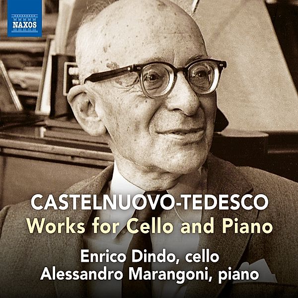 Werke Für Cello Und Klavier, Enrico Dindo, Alessandro Marangoni