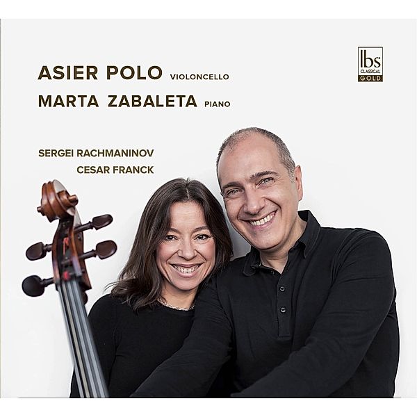 Werke Für Cello Und Klavier, Asier Polo, Marta Zabaleta