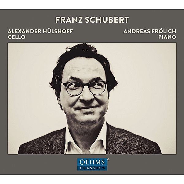 Werke Für Cello Und Klavier, Alexander Hülshoff, Andreas Frölich