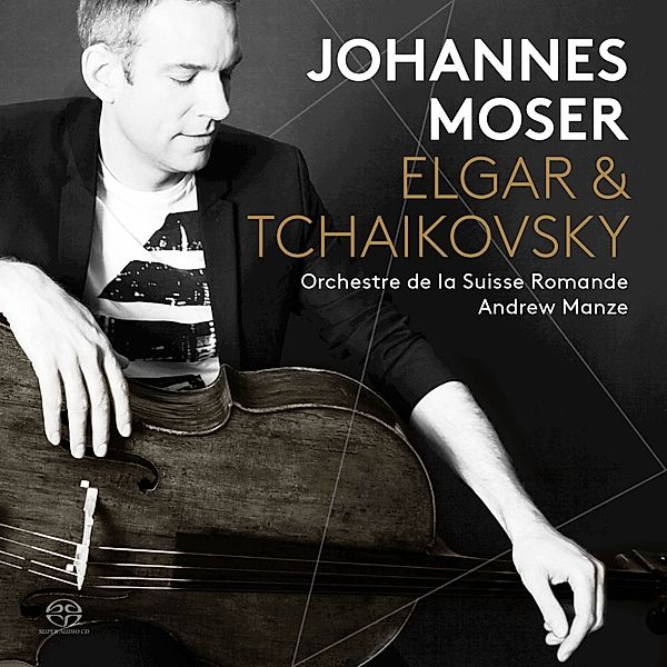 Werke Für Cello Und Klavier, Johannes Moser, Manze, Orch.De La Suisse Romande