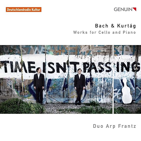 Werke Für Cello Und Piano, Duo Arp Frantz