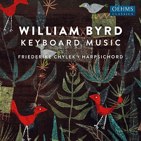 Werke Für Cembalo, William Byrd