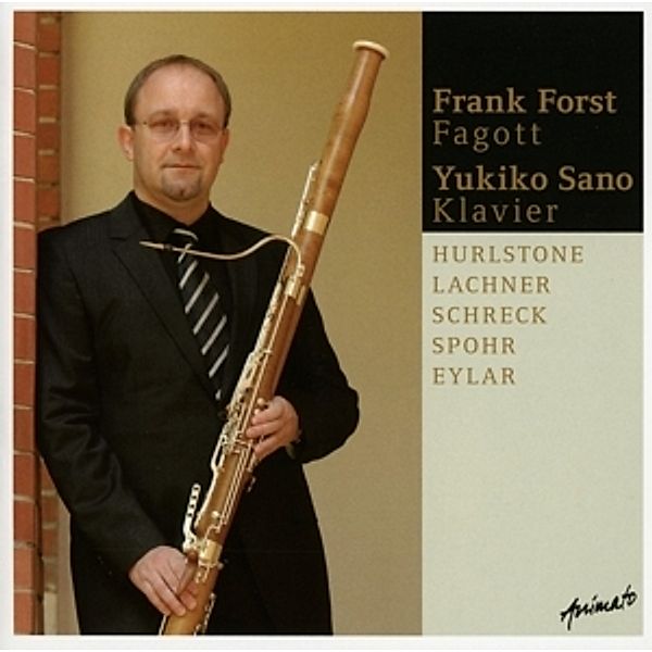 Werke Für Fagott Und Klavier, Frank Forst