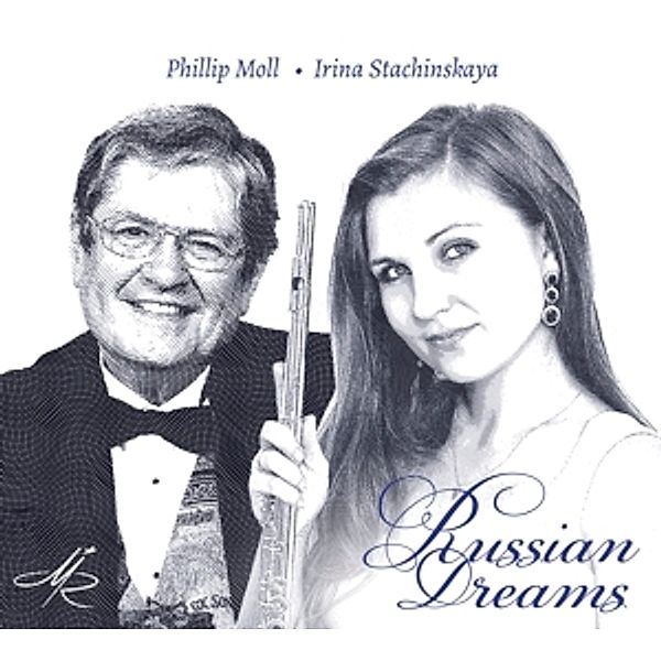 Werke Für Flöte Und Klavier, Irina Stachinskaya, Phillip Moll