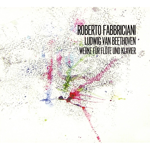 Werke Für Flöte Und Klavier, Roberto Fabbriciani, Massimiliano Damerini