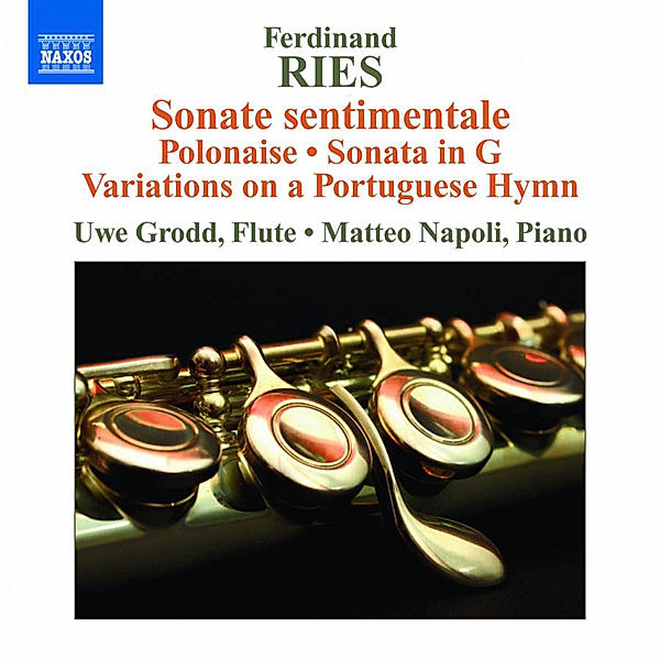 Werke Für Flöte Und Klavier, Uwe Grodd, Matteo Napoli