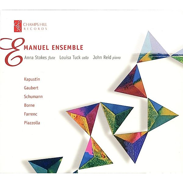 Werke Für Flöte,Violoncello Und Klavier, Emanuel Ensemble