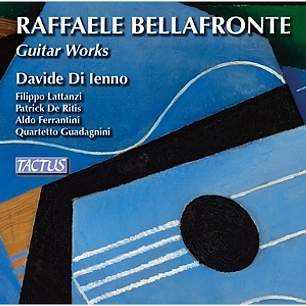 Werke Für Gitarre, Davide di Ienno, Filippo Lattanzi