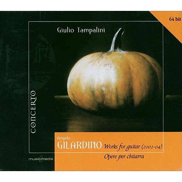 Werke Für Gitarre 2002-2004, Giulio Tampalini