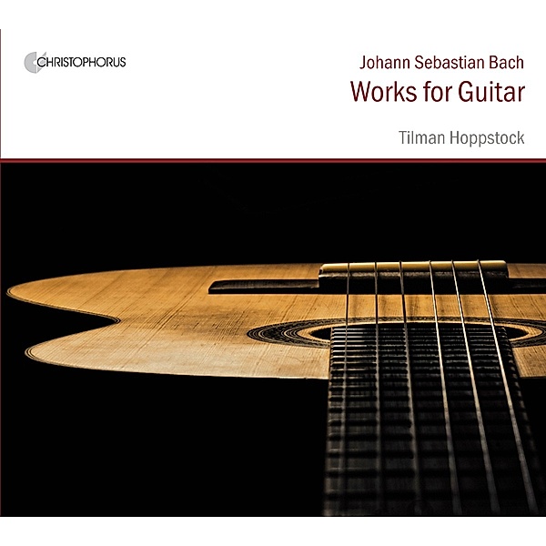 Werke Für Gitarre, Johann Sebastian Bach
