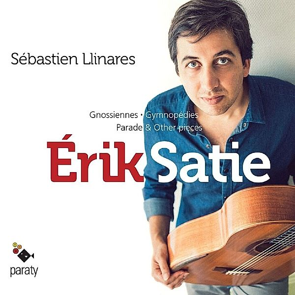 Werke Für Gitarre, Sebastien Llinares