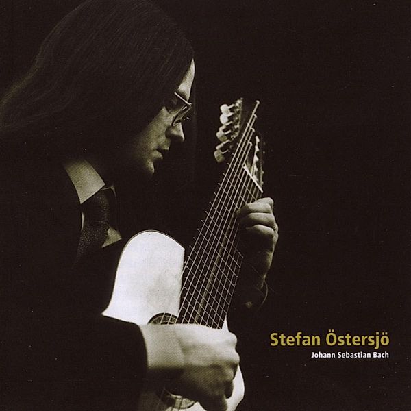 Werke Für Gitarre, Stefan Östersjö