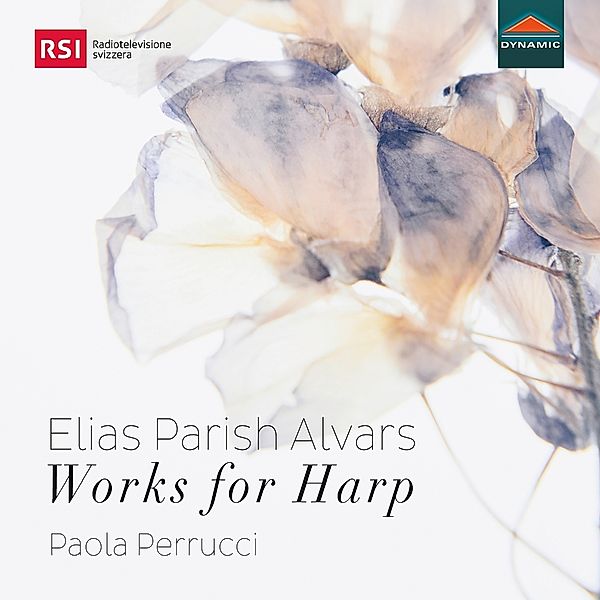 Werke Für Harfe, Paola Perrucci