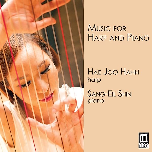 Werke Für Harfe Und Klavier, Hae Joo Hahn, Sang-Eil Shin
