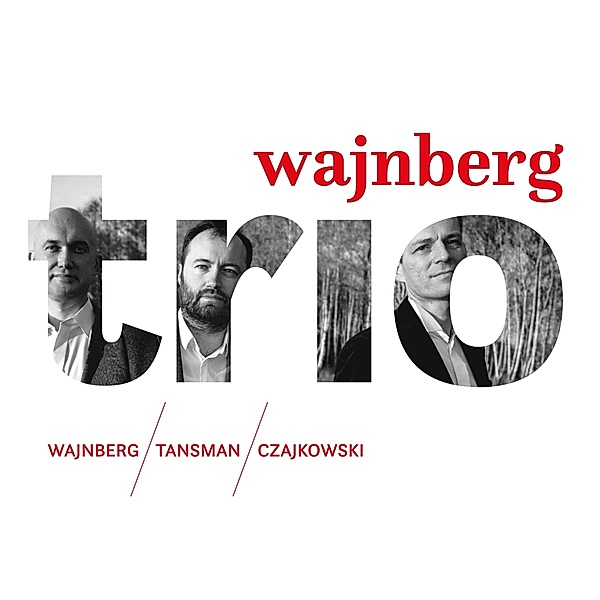 Werke Für Kammermusik, Weinberg Trio