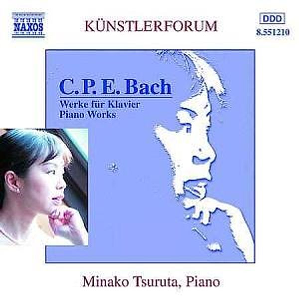 Werke Für Klavier, Minako Tsuruta