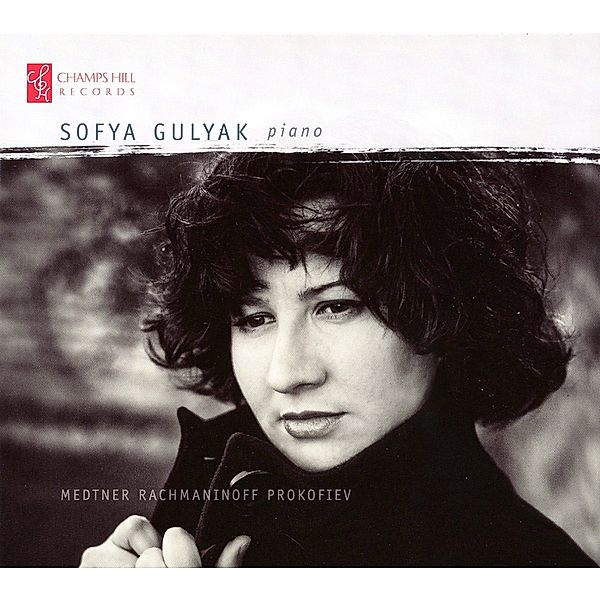 Werke Für Klavier, Sofya Gulyak