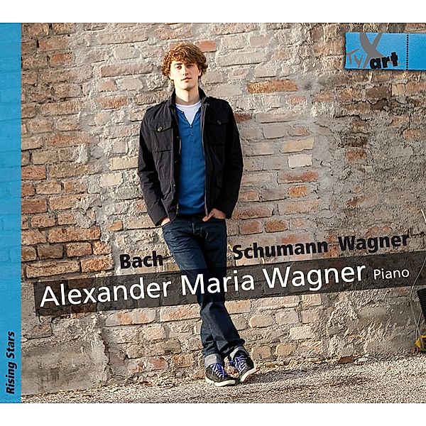 Werke Für Klavier, Alexander Maria Wagner