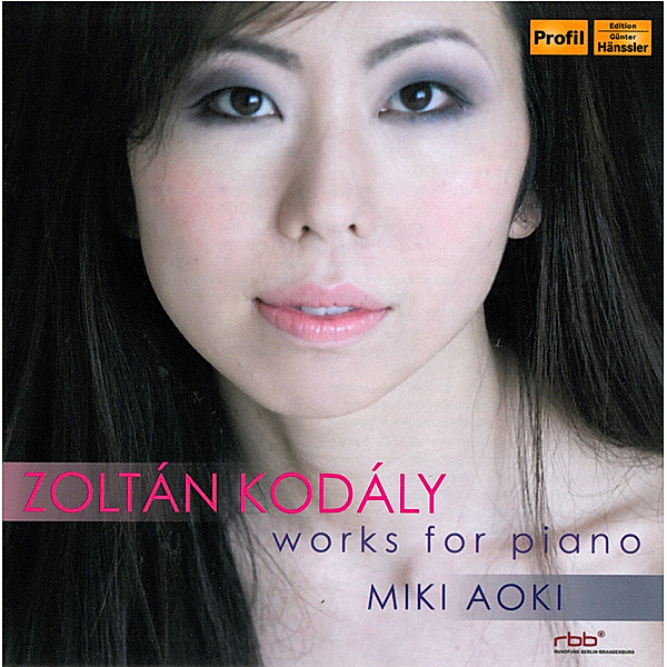 Werke Für Klavier, M. Aoki