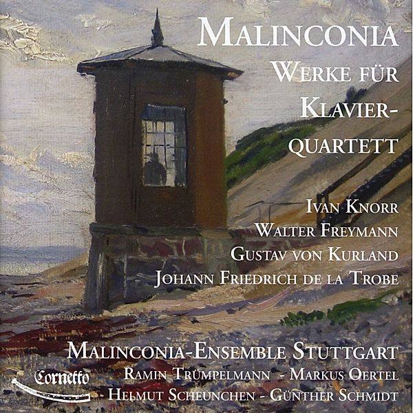 Werke Für Klavier-Quartett, Malinconia Ensemble Stuttgart