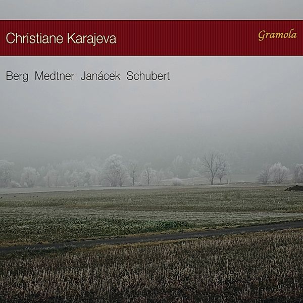Werke Für Klavier Solo, Christiane Karajeva