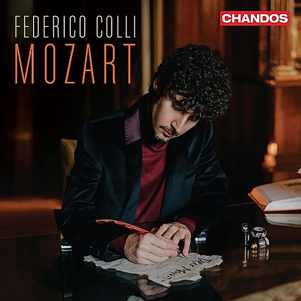 Werke Für Klavier Solo,Vol.1, Federico Colli