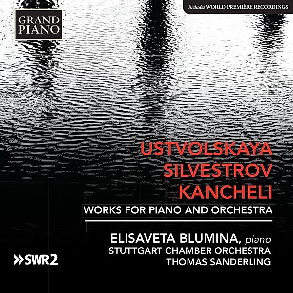 Werke Für Klavier Und Orchester, Elisaveta Blumina, Thomas Sanderling, Stuttgarter KO
