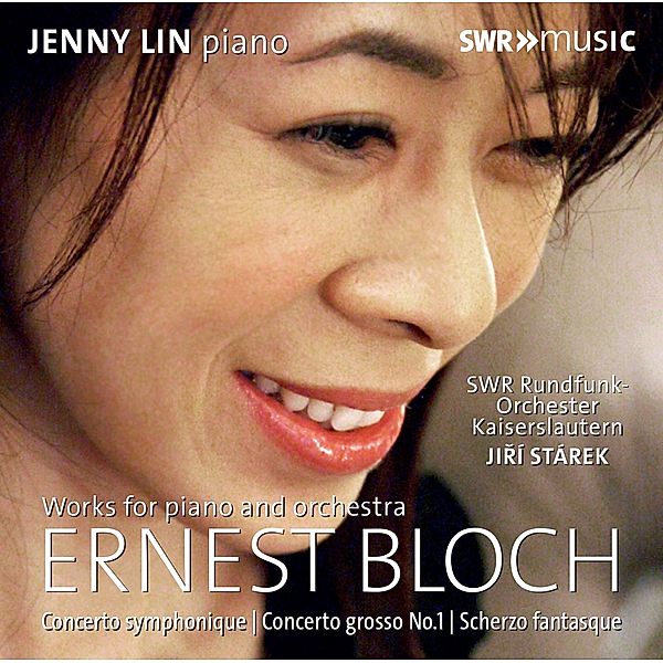 Werke Für Klavier Und Orchester, Jenny Lin, Jiri Starek, Roswr