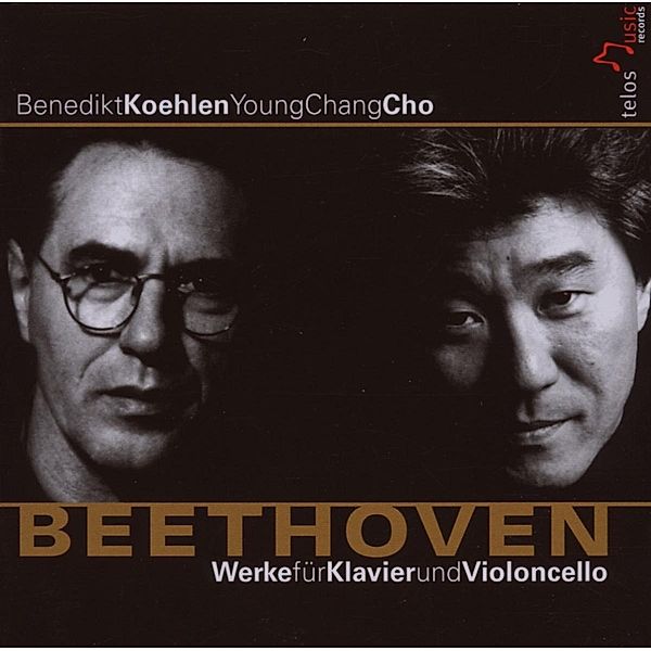 Werke Für Klavier Und Violoncello, Benedikt Koehlen, Young-Chang Cho