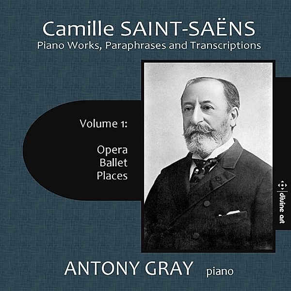 Werke Für Klavier,Vol.1, Antony Gray