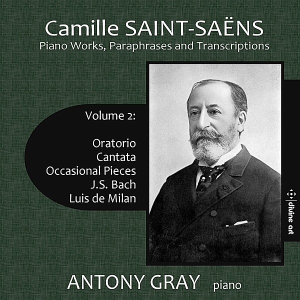 Werke Für Klavier,Vol.2, Antony Gray