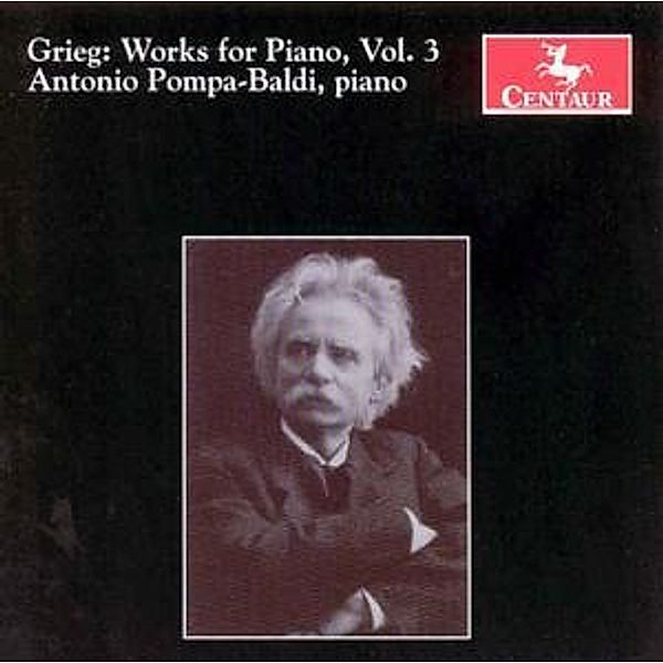 Werke Für Klavier Vol.3, Antonio Pompa-Baldi