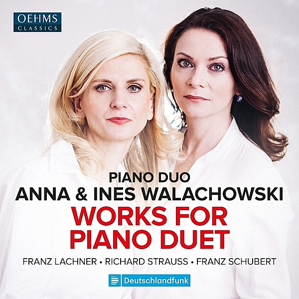 Werke Für Klavierduo, Piano Duo Walachowski