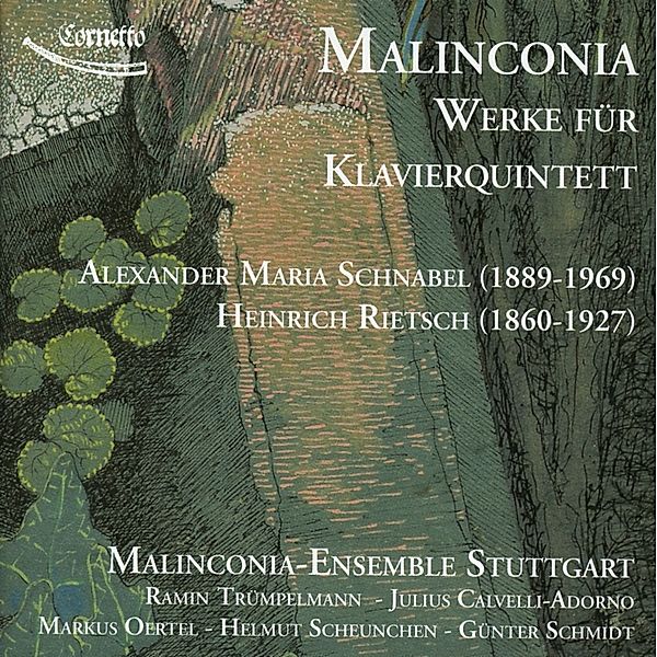 Werke Für Klavierquinett, Malinconia Ensemble Stuttgart