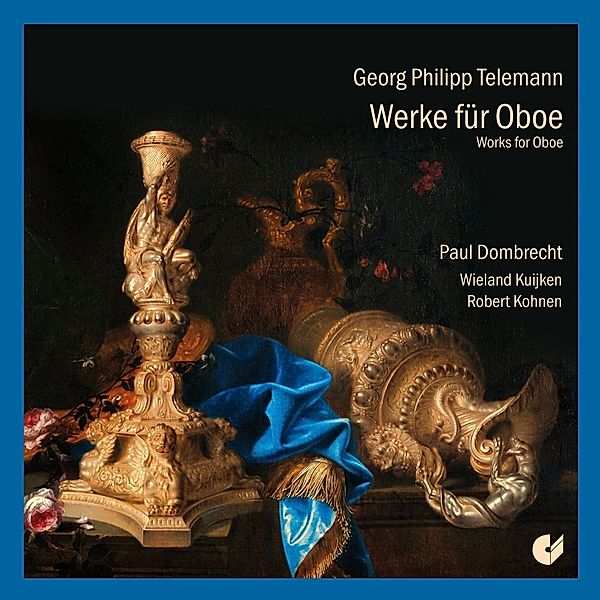 Werke Für Oboe, Dombrecht, W. Kuijken, Kohnen