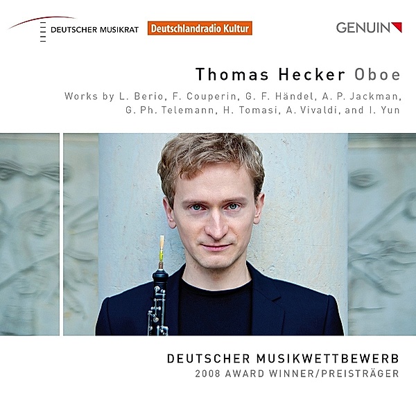 Werke Für Oboe, Thomas Hecker
