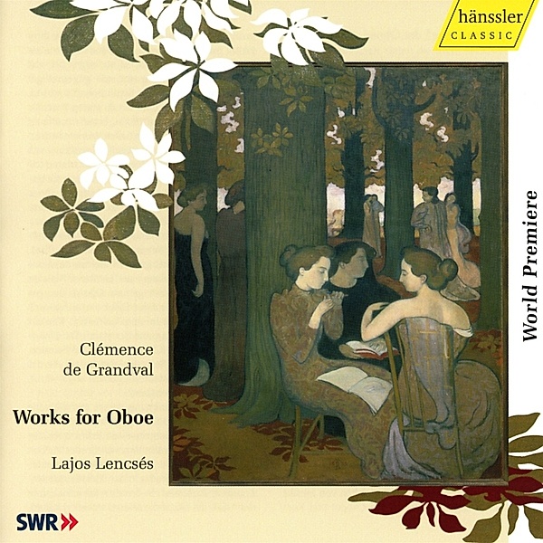 Werke Für Oboe, L. Lencses
