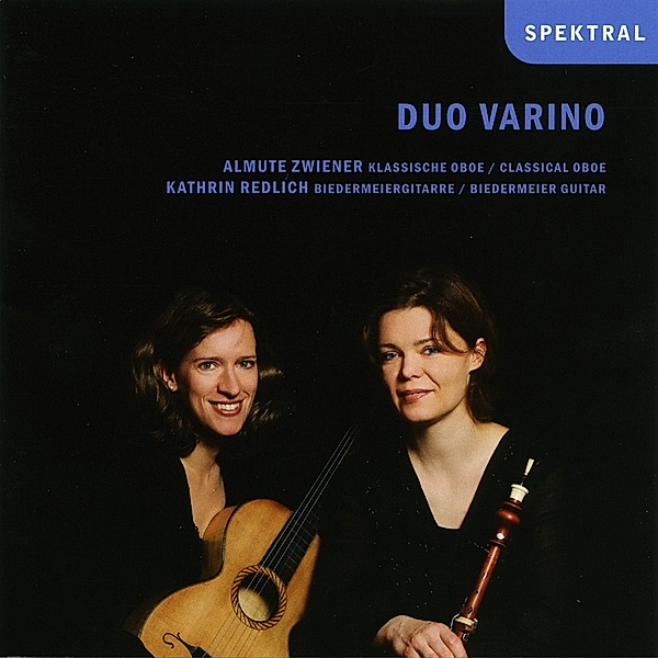 Werke Für Oboe Und Gitarre, Duo Varino