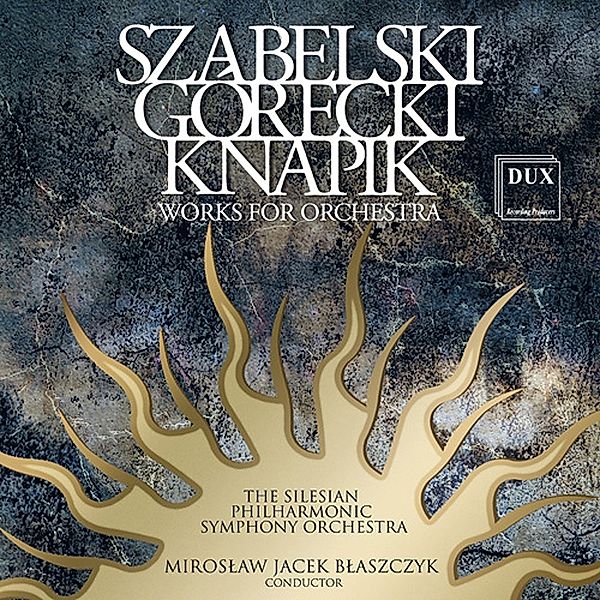 Werke Für Orchester, Blaszczyk, The Silesian Philharmonic SO