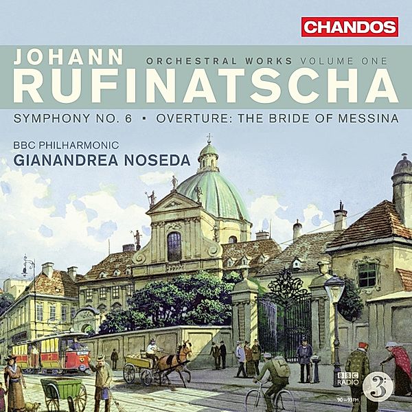 Werke Für Orchester Vol.1, Gianandrea Noseda, BBC Philharmonic