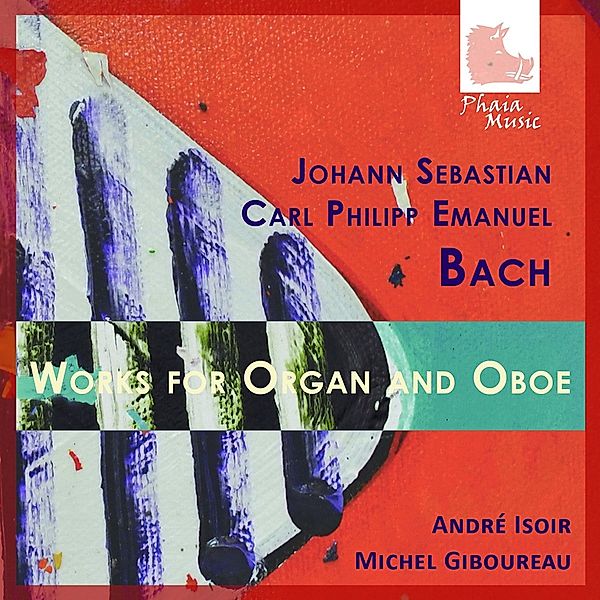 Werke Für Orgel Und Oboe, Isoir, Giboureau