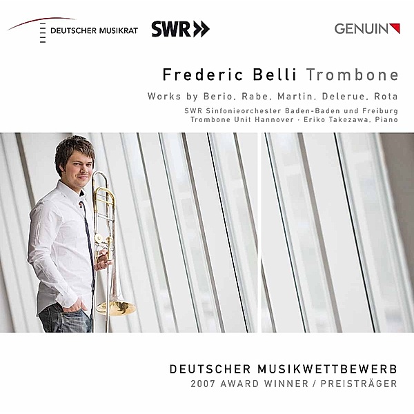 Werke Für Posaune, Frederic Belli, SWR Sinfonieorchester Baden-Baden