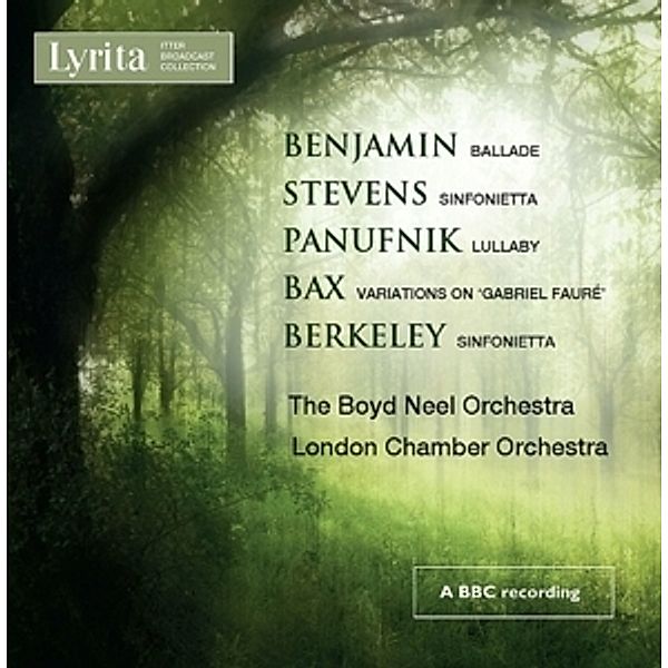 Werke Für Streichorchester, The Boyd Neel Orchestra, London Chamber Orch.