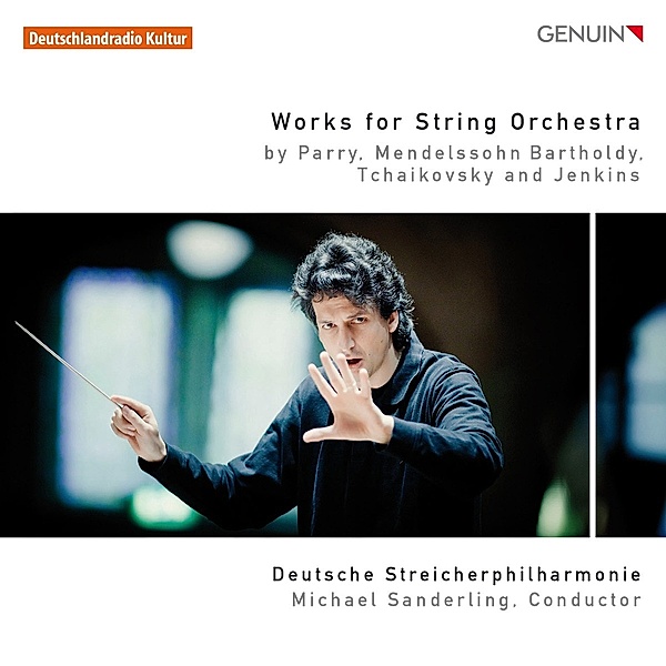 Werke Für Streichorchester, Sanderling, Deutsche Streicherphilharmonie