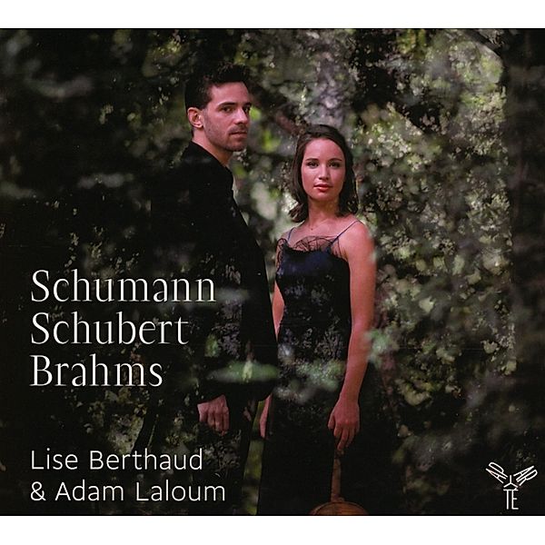 Werke Für Viola & Klavier, Lise Berthaud, Adam Laloum