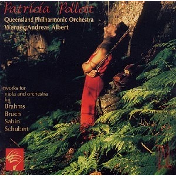 Werke Für Viola Und Orchester, Pollett, Albert, Queensland Philharmonic Orchestra