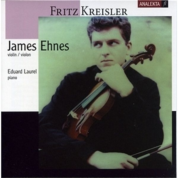 Werke Für Violine, James Ehnes, Eduard Laurel