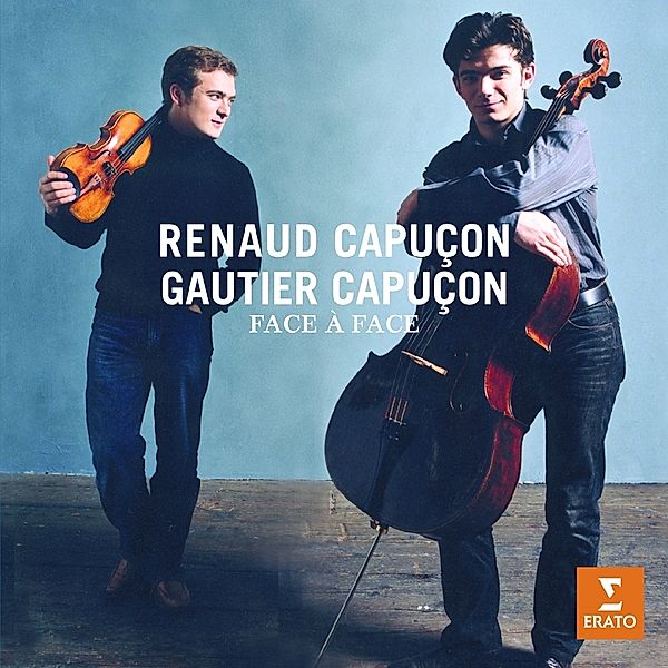 Werke Für Violine & Cello, Renaud Capucon, Gautier Capucon